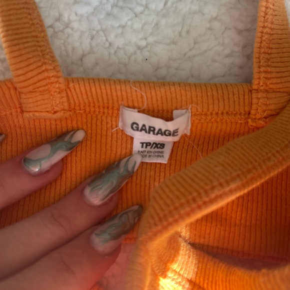 Garage bralette - Picture 2 of 2